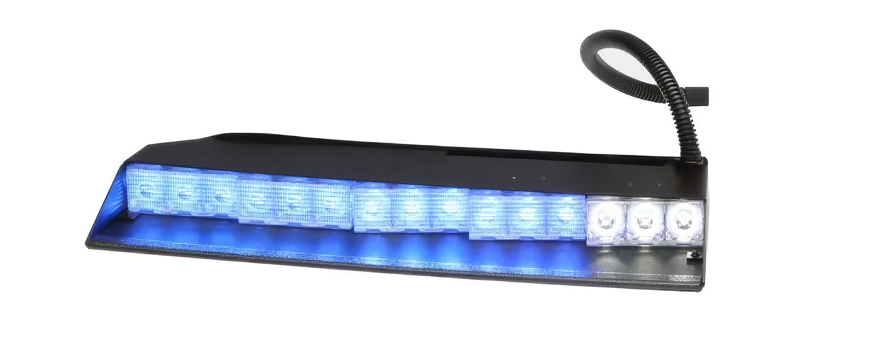 Whelen FST TRIO WCX Lightbar - Passenger Side Only