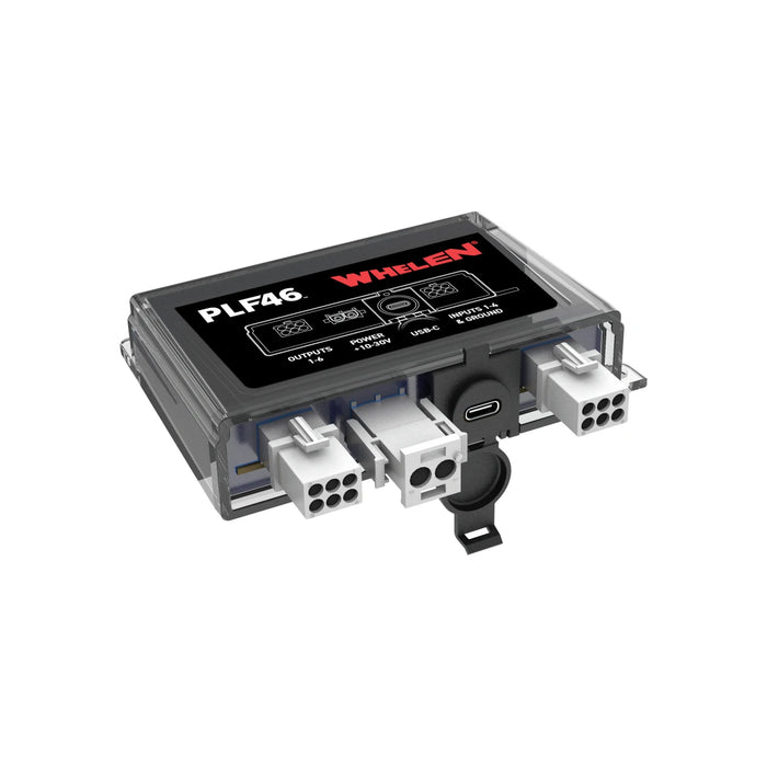 Whelen PLF46 WCX Programmable Light Flasher