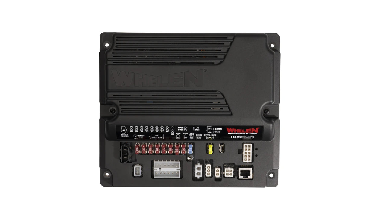 Whelen Vehicle Control System HHS5200