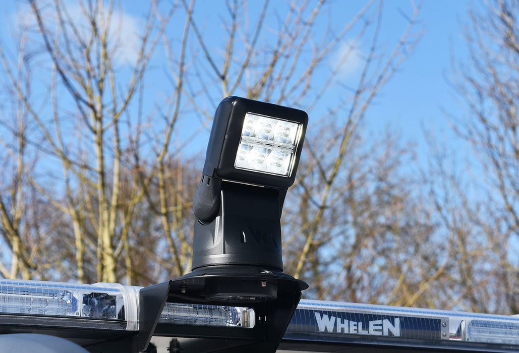 LIGHTBAR MOUNT ARGES SPOTLIGHT