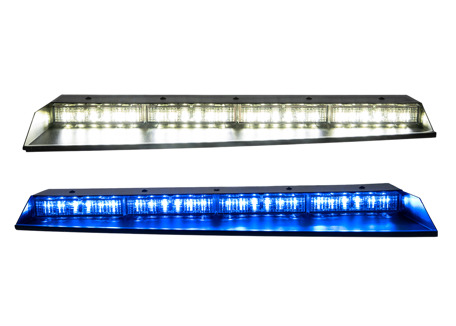 Interior & Undercover Light Bars — Strobes N' More