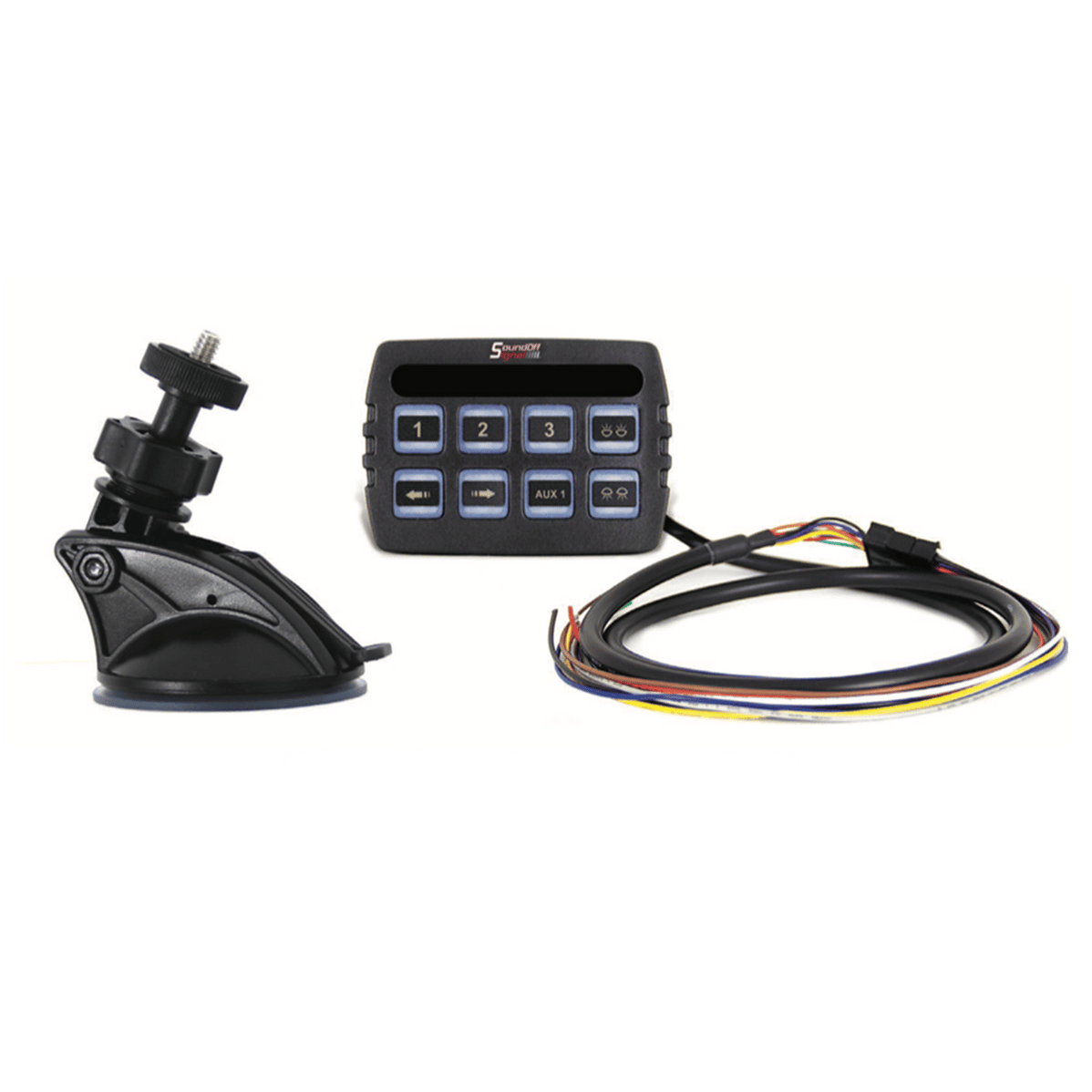 Soundoff Signal SoundOff Signal LED Lightbars & Controllers — Strobes N' More