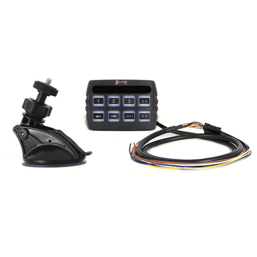 ETCPMP802 with Suction Cup Mount