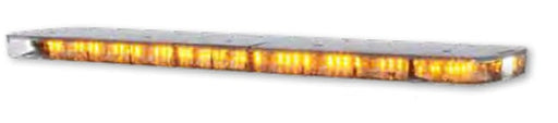 Legend Serial LED 53" Lightbar in Amber Back View