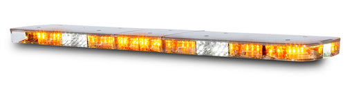 Legend Serial LED 53" Lightbar in Amber w/ Take-Downs Front View