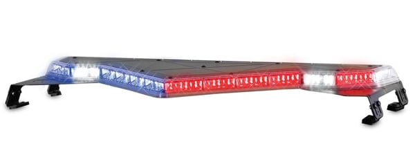 Federal Signal Valor Police Lightbar