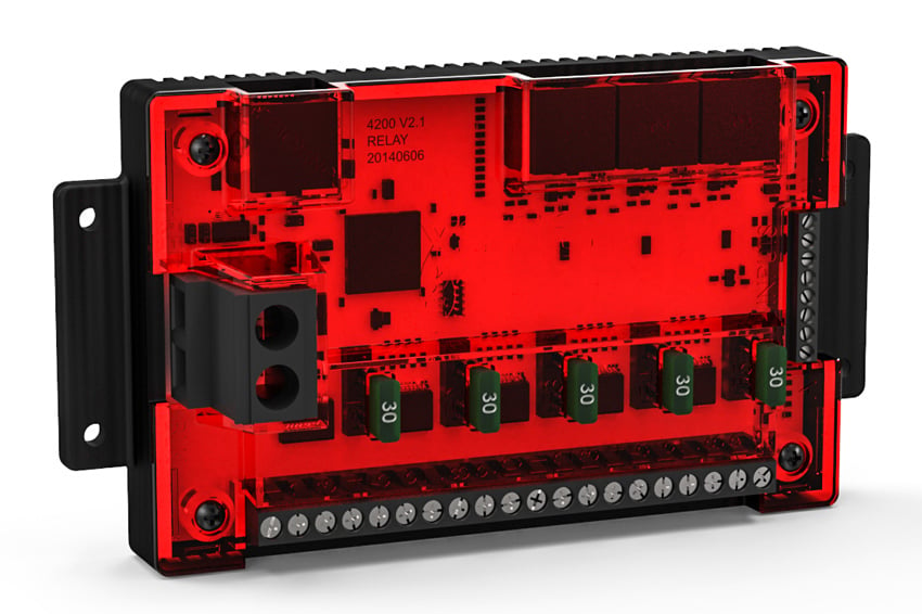 Feniex 4200 DL Controller