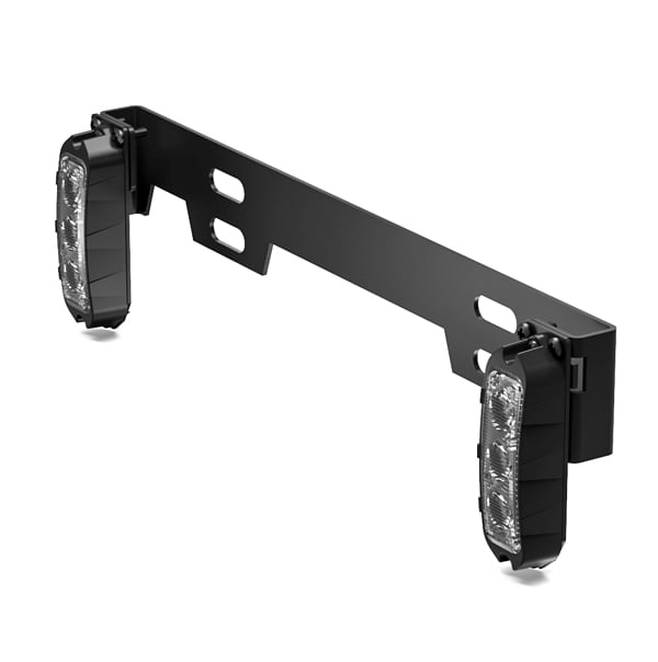 Feniex T3 License Plate Mount