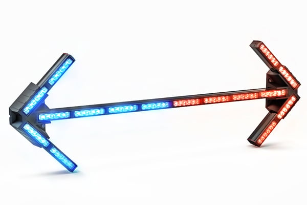 Feniex Fusion® Arrow Board - StrobesNMore.com — Strobes N' More