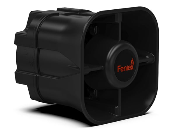 Feniex Titan 30 Watt Siren/Speaker