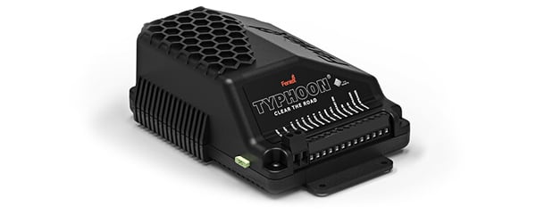 Feniex Typhoon 100 Watt Amp