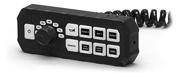 Feniex Typhoon Full-Function Controller