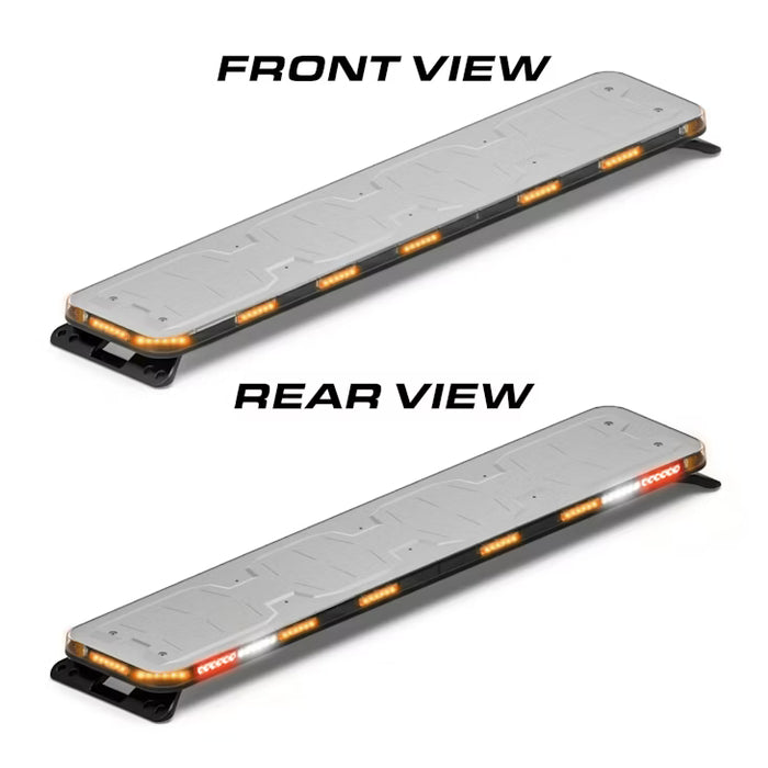Feniex Fusion-A 60” Tow Lightbar Package