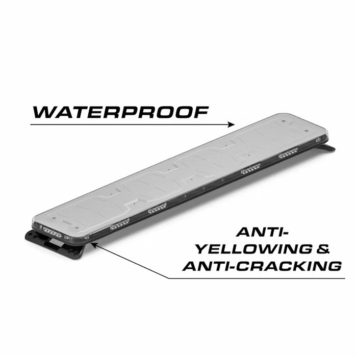 Feniex Fusion-A 60” Tow Lightbar Package