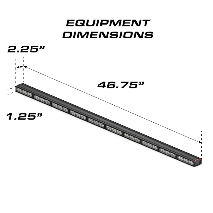 Feniex Fusion® 50" Work Light