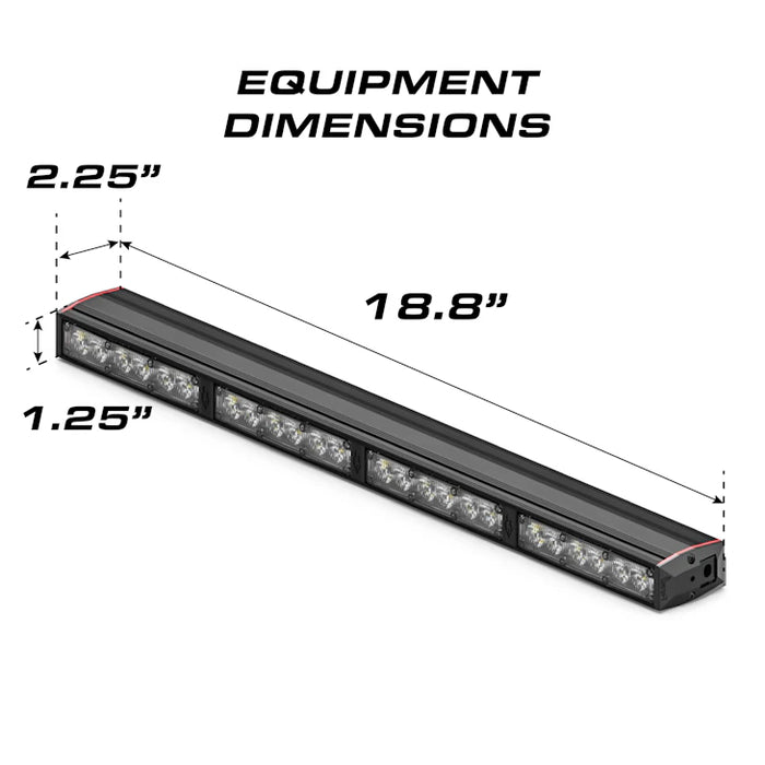 Feniex Fusion 20" Work Light