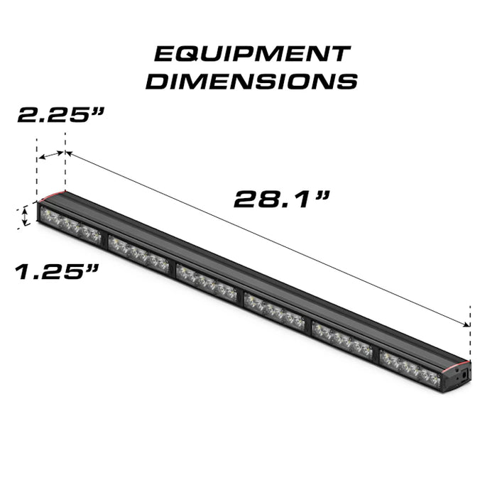 Feniex Fusion® 30" Work Light