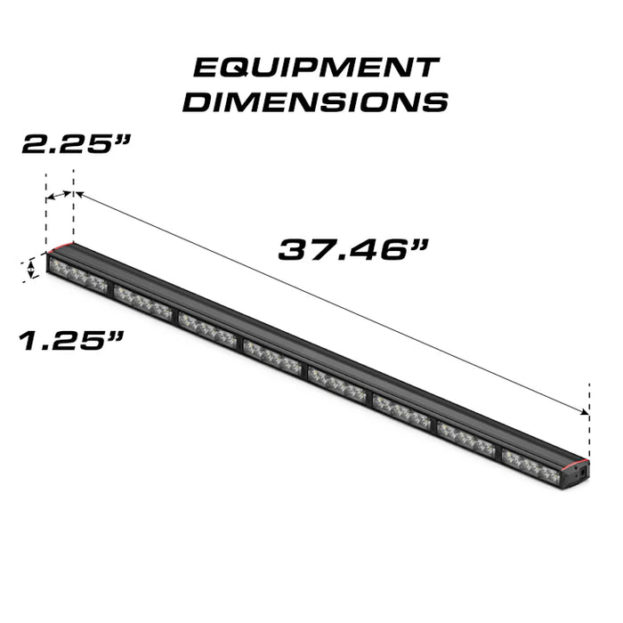 Feniex Fusion® 40" Work Light