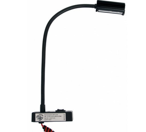 Havis 12" Gooseneck LED Map Light