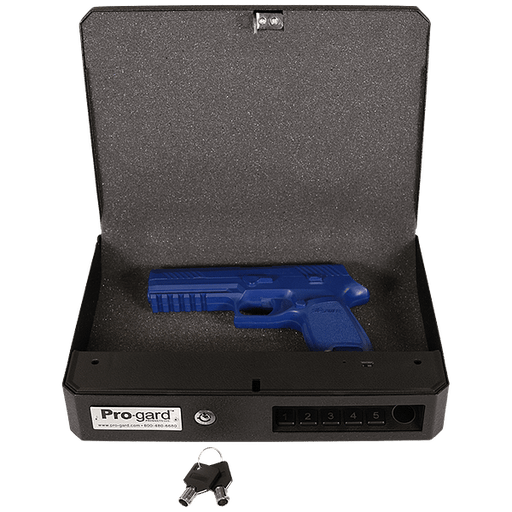 Pro-Gard Hand Gun Locker - dummy gun not included