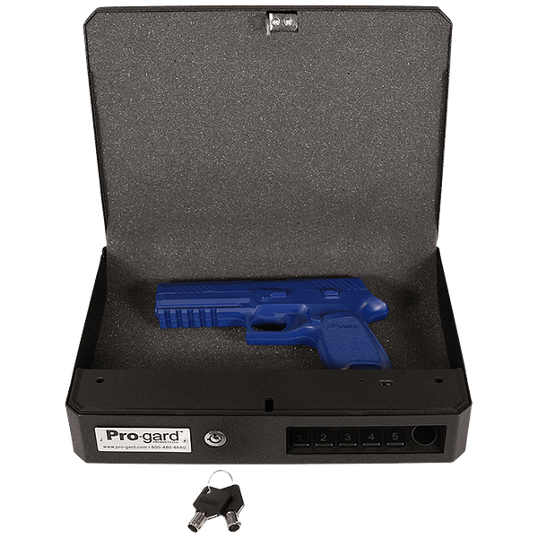 Pro-Gard Hand Gun Locker - dummy gun not included