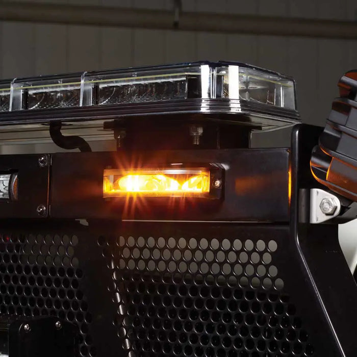 Federal Signal Micropulse Wide Angle 9 Lighthead