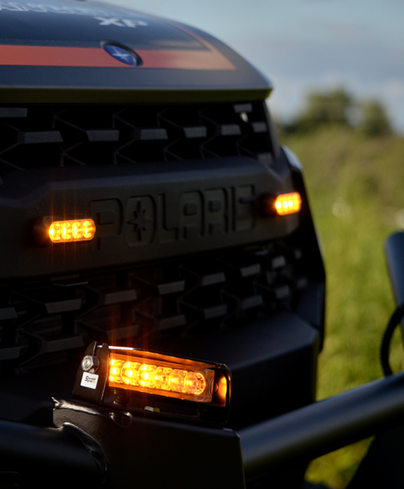 SoundOff Signal mpower HD Light