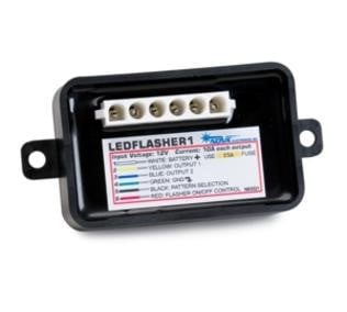 LED Flashers & Flash Modules — Strobes N' More
