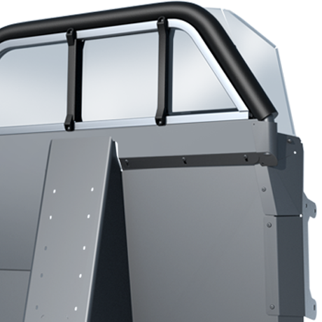 Setina #10XL COATED POLY PARTITION 21-26 TAHOE