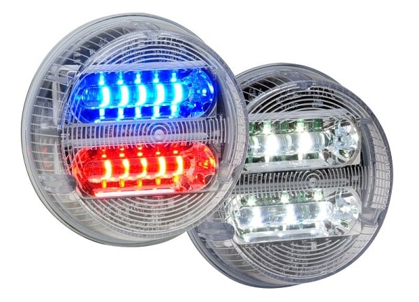 Whelen Extended Lens PAR28 Super LED