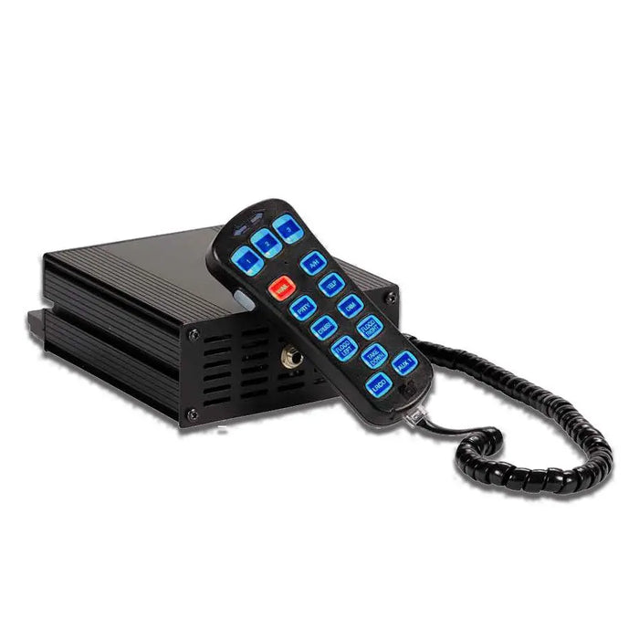 Federal Signal Pathway™ 100 Watt Fire Truck/Police Siren and Light Controller