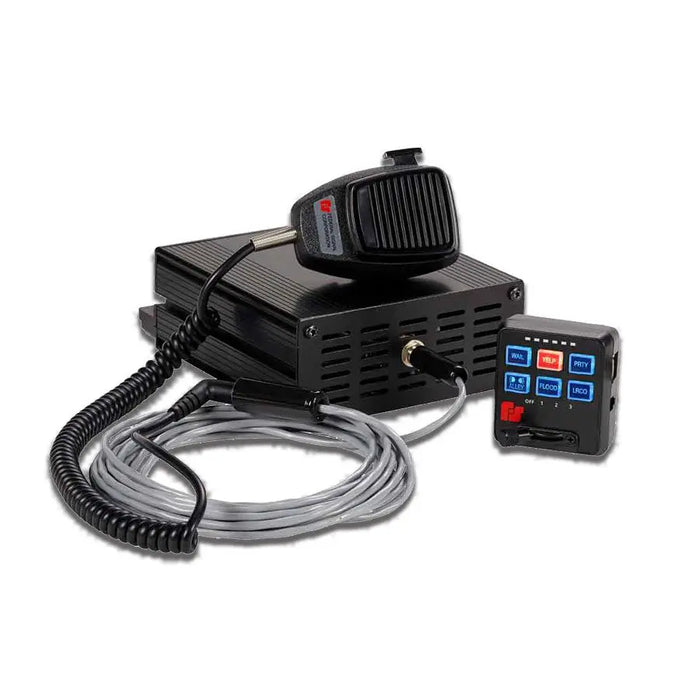 Federal Signal Pathway™ 100 Watt Fire Truck/Police Siren and Light Controller