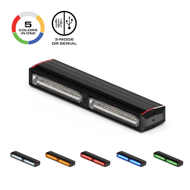 Feniex Q‑Series 200 Stick Light — Strobes N' More