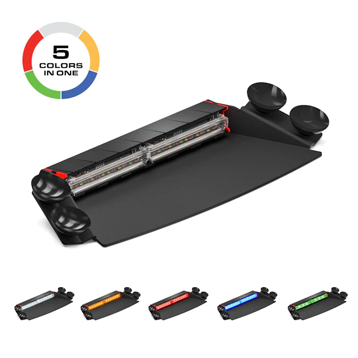 Feniex Q‑Series 2X Dashlight — Strobes N' More