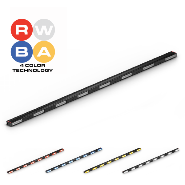 Feniex Quantum ® Rocker Panel LED Light