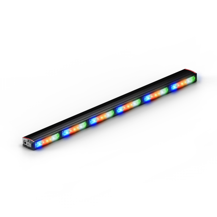 Feniex Quantum® 2.0 600 5 Color LED Stick — Strobes N' More
