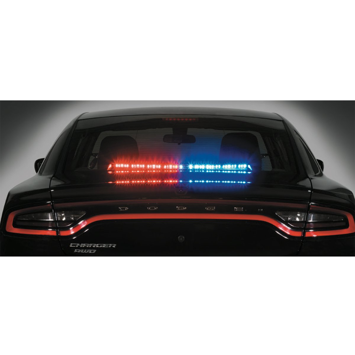 Spectralux Ils Rear Federal Signal Dual and Tri Color Spectralux® ILS Rear Interior Lightb ...