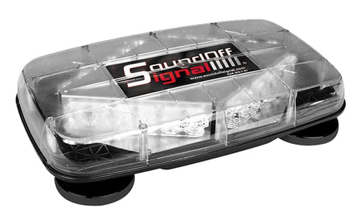 Soundoff Signal SoundOff Signal LED Lightbars & Controllers — Strobes N' More