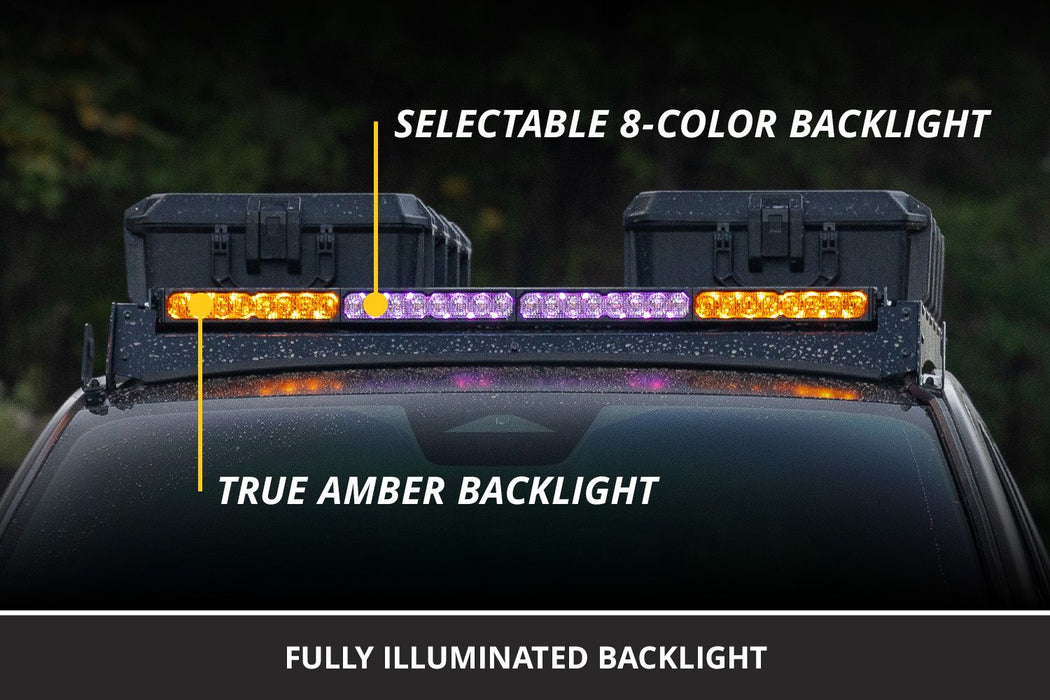 Diode Dynamics SS50 Dual-Color LED Light Bar (one)