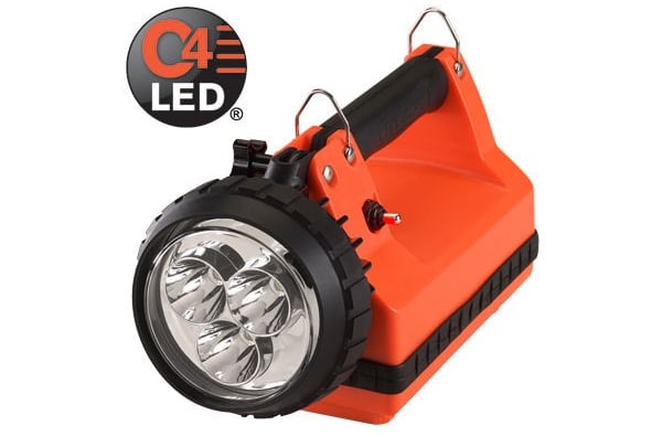 streamlight firebox flashlight Streamlight E Spot FireBox Rechargeable Lantern