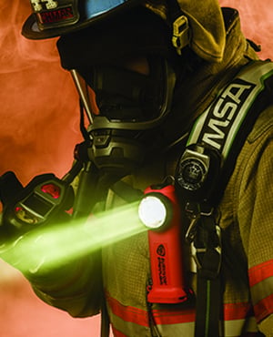 streamlight survivor led firefighter flashlight Streamlight Survivor LED Alkaline Model Orange BLIS, SR90540