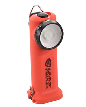 Streamlight Survivor Right Angle Light with Battery