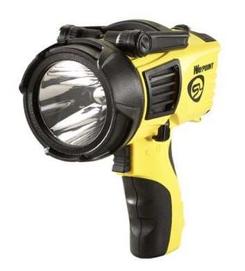 Streamlight INC Waypoint w/12V DC Power Yellow