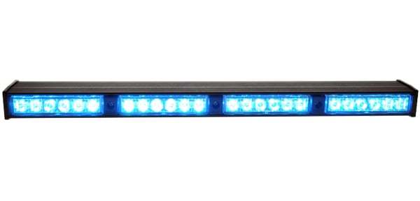 Strobes N' More E64 LED Stick in Blue