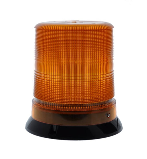 thumbnail interactive-video image 1 of Amber LED Rotating Beacon With Rotating And Flashing Light Patterns For Vehicle Safety 1 of 14