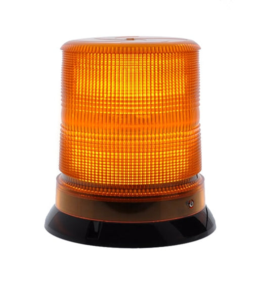 Strobes N' More Amber LED 360&#176; EBeacon with High Dome