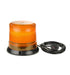 Strobes N' More Amber LED 360&#176; EBeacon with Low Dome