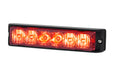 Strobes N More E6 Dual Color Red