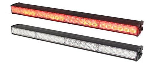 Strobes N' More E64 Flood/Warning LED Stick in Amber and Flood