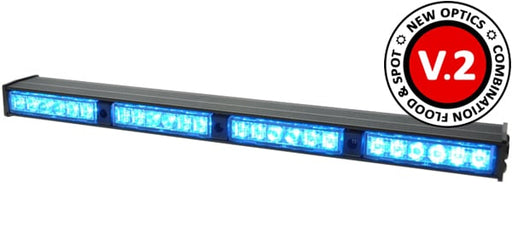 Strobes N' More E64 LED Stick in Blue